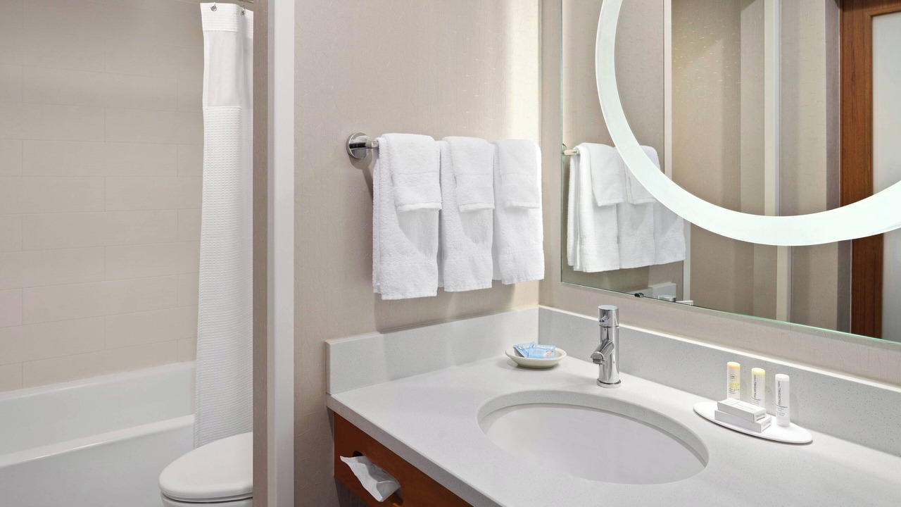 Photo of Bathroom in Woodlands Village