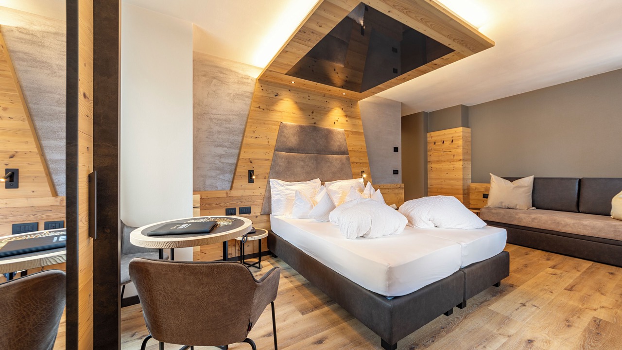 Photo of Bedroom in Moena