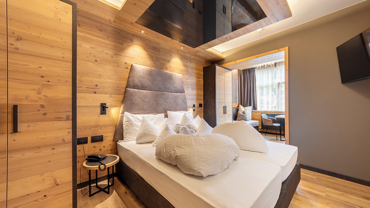 Photo of Bedroom in Moena