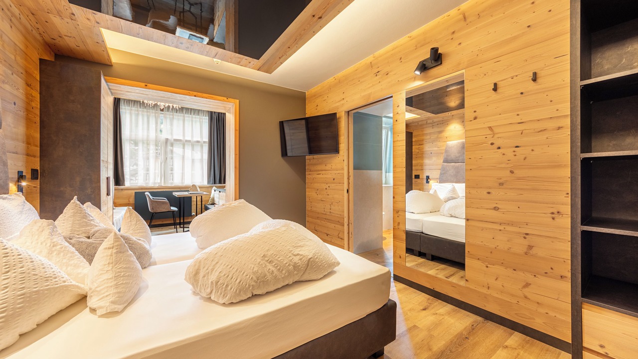Photo of Bedroom in Moena