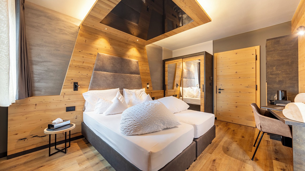 Photo of Bedroom in Moena