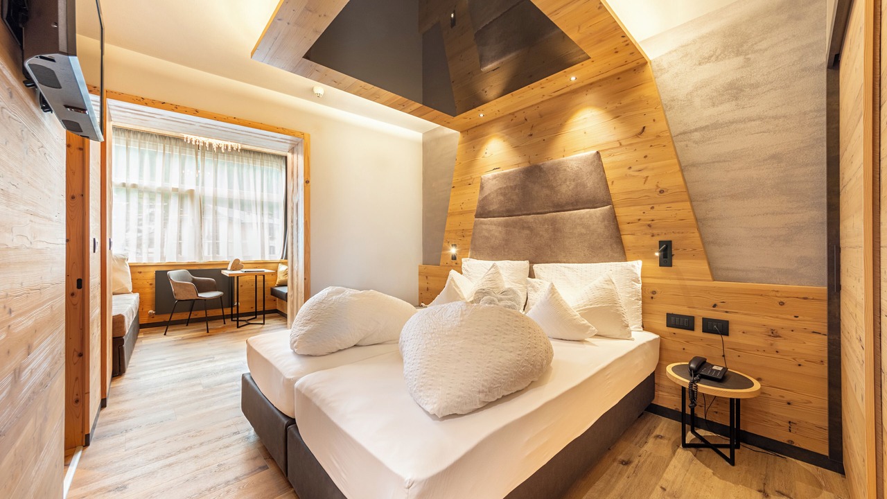 Photo of Bedroom in Moena