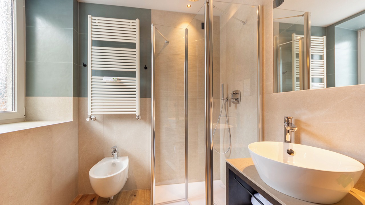 Photo of Bathroom in Moena