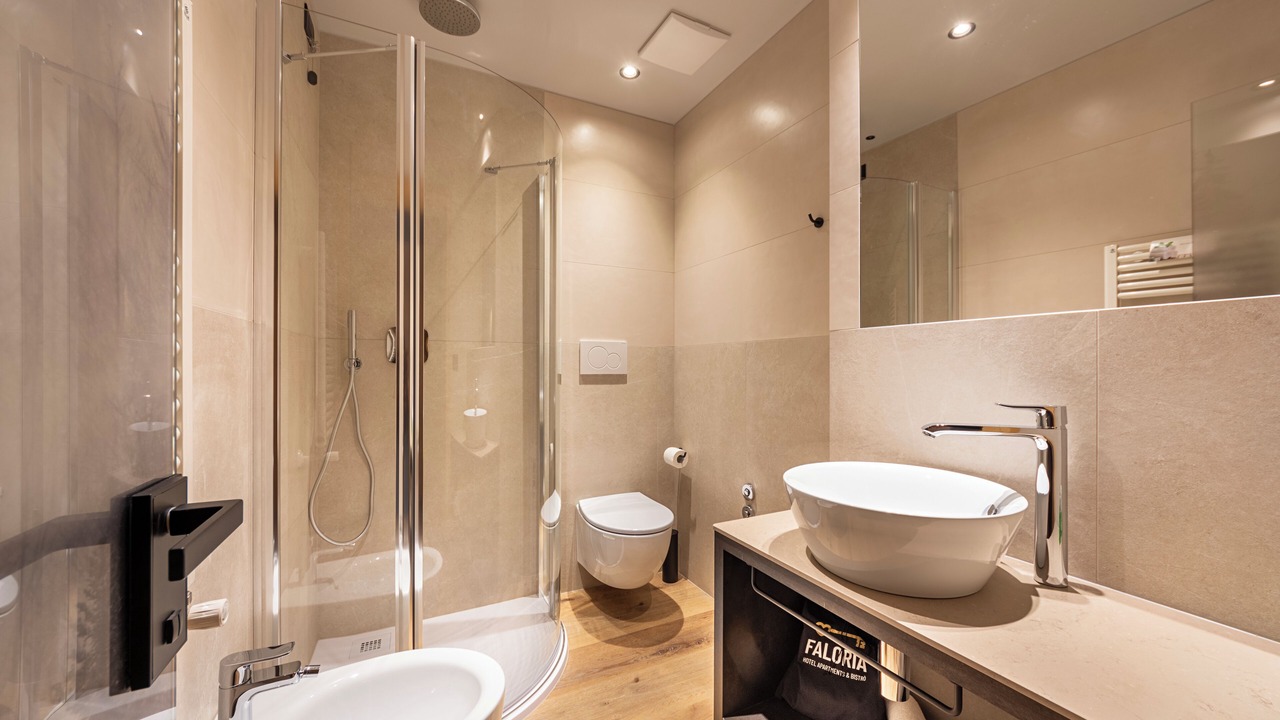 Photo of Bathroom in Moena