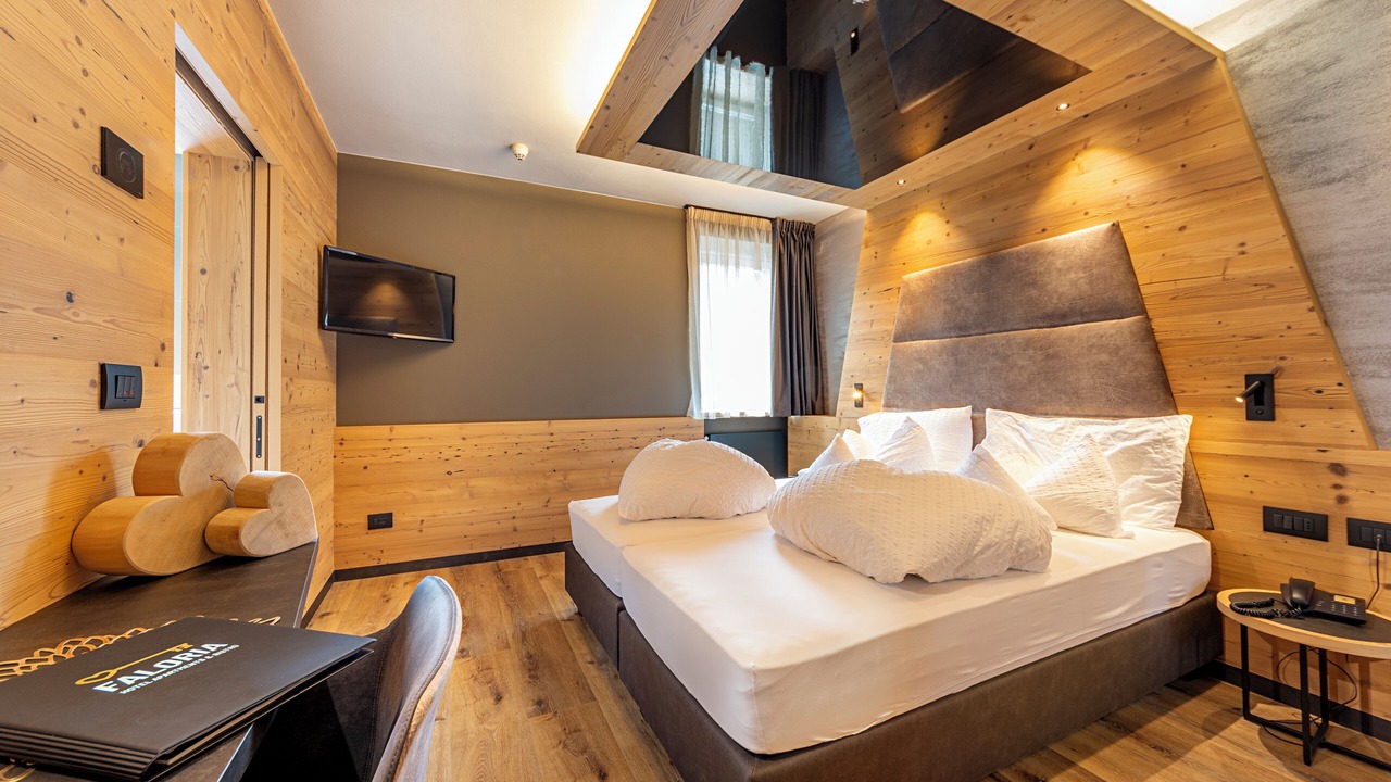 Photo of Bedroom in Moena