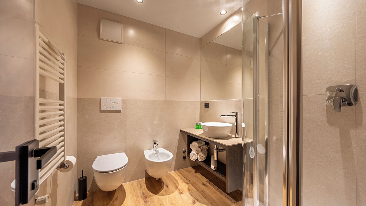 Photo of Bathroom in Moena
