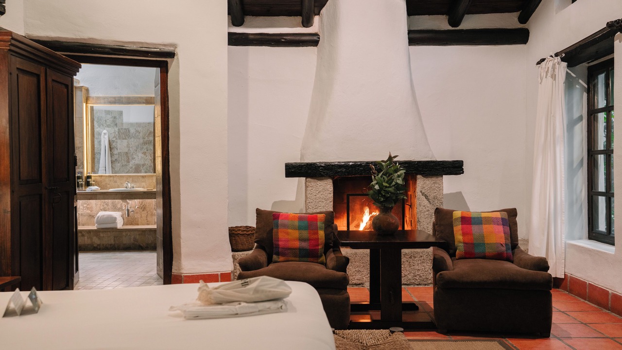 Photo of Bedroom in Aguas Calientes