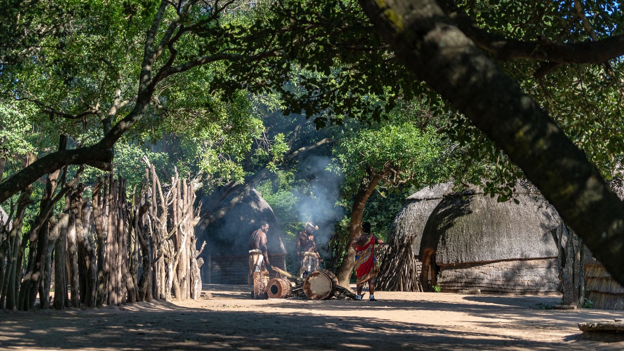 Photo of Outdoor in Hluhluwe