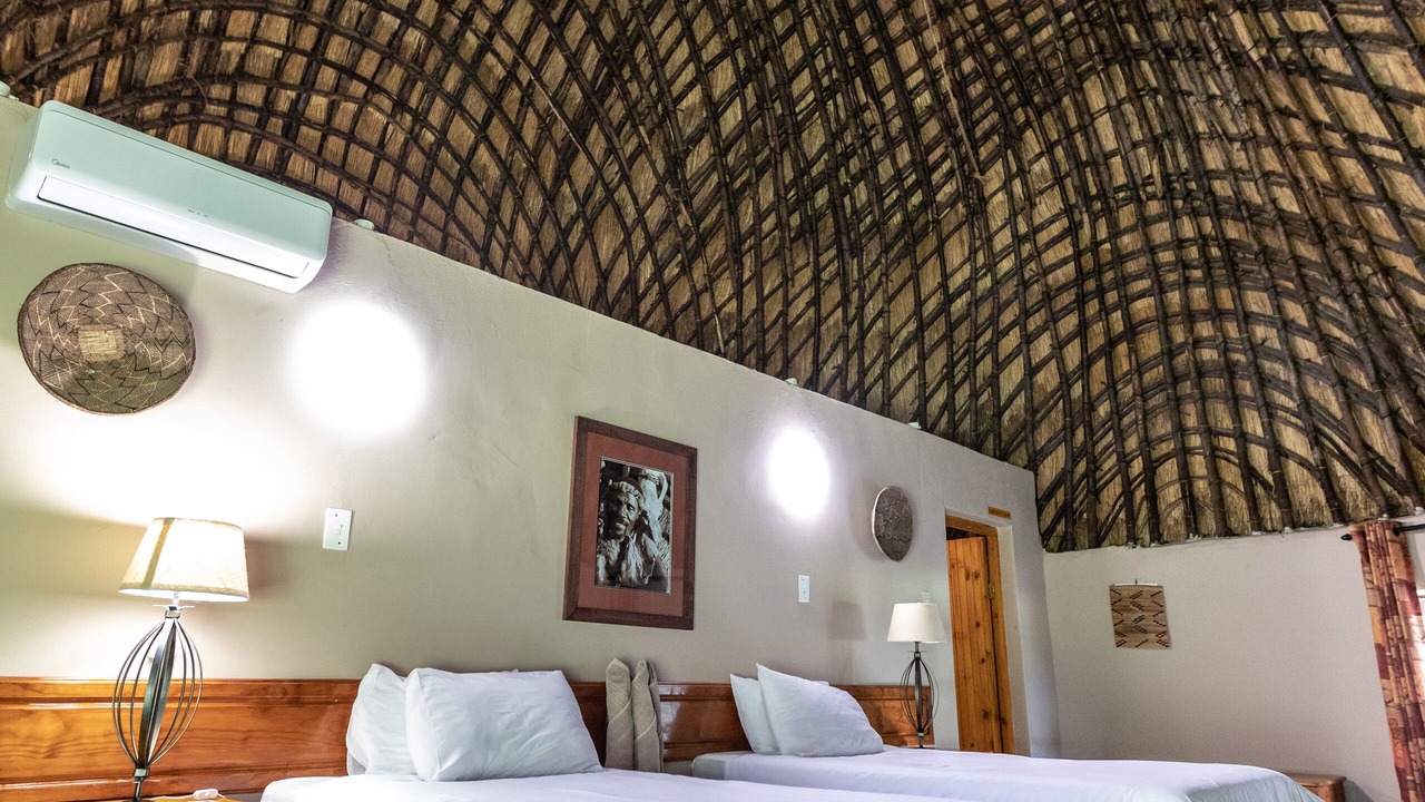Photo of Bedroom in Hluhluwe
