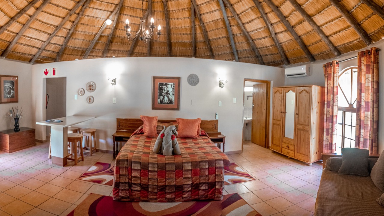 Photo of Bedroom in Hluhluwe