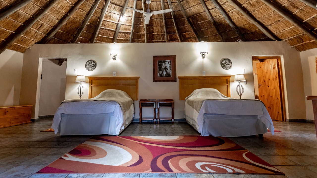 Photo of Bedroom in Hluhluwe