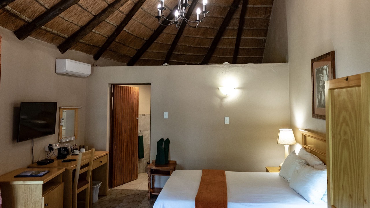 Photo of Bedroom in Hluhluwe