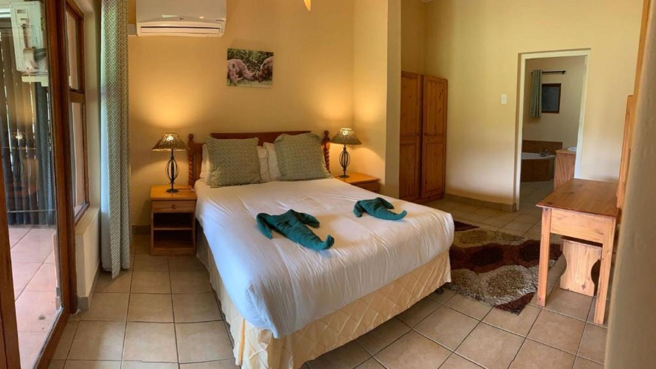 Photo of Bedroom in Hluhluwe