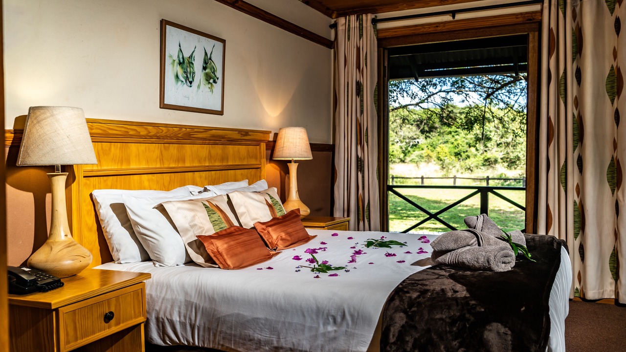 Photo of Bedroom in Hluhluwe
