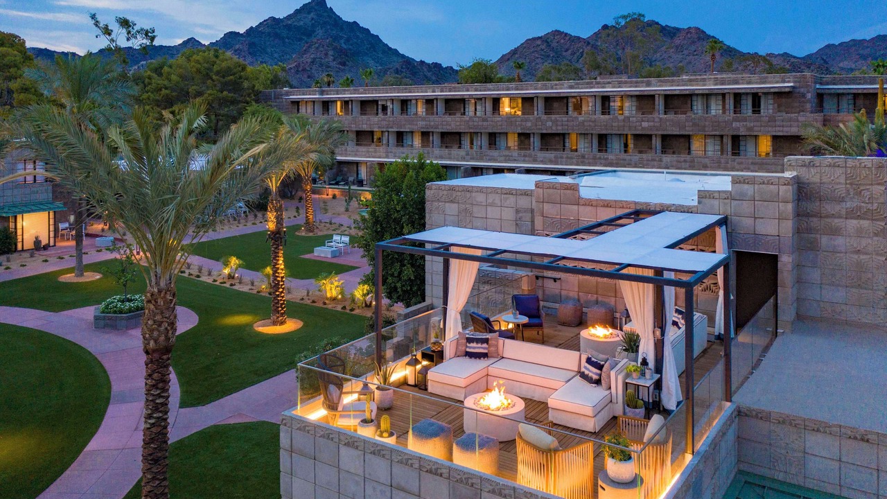 Photo of Patio Balcony in Camelback East
