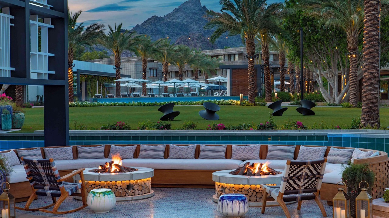 Photo of Patio Balcony in Camelback East