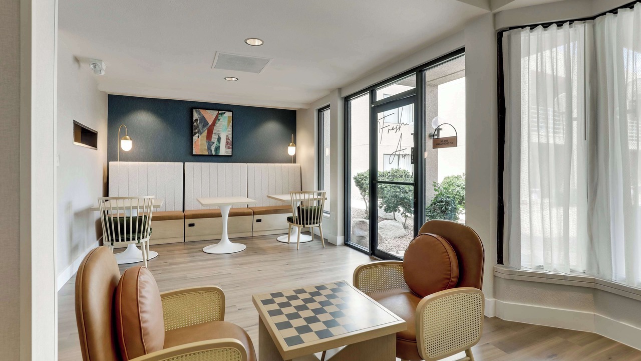 Photo of Livingroom in Mayo Clinic