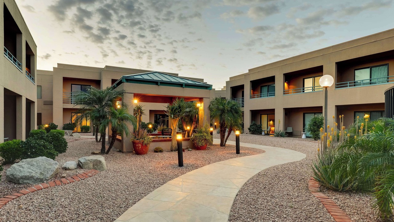 Photo of Outdoor in Mayo Clinic