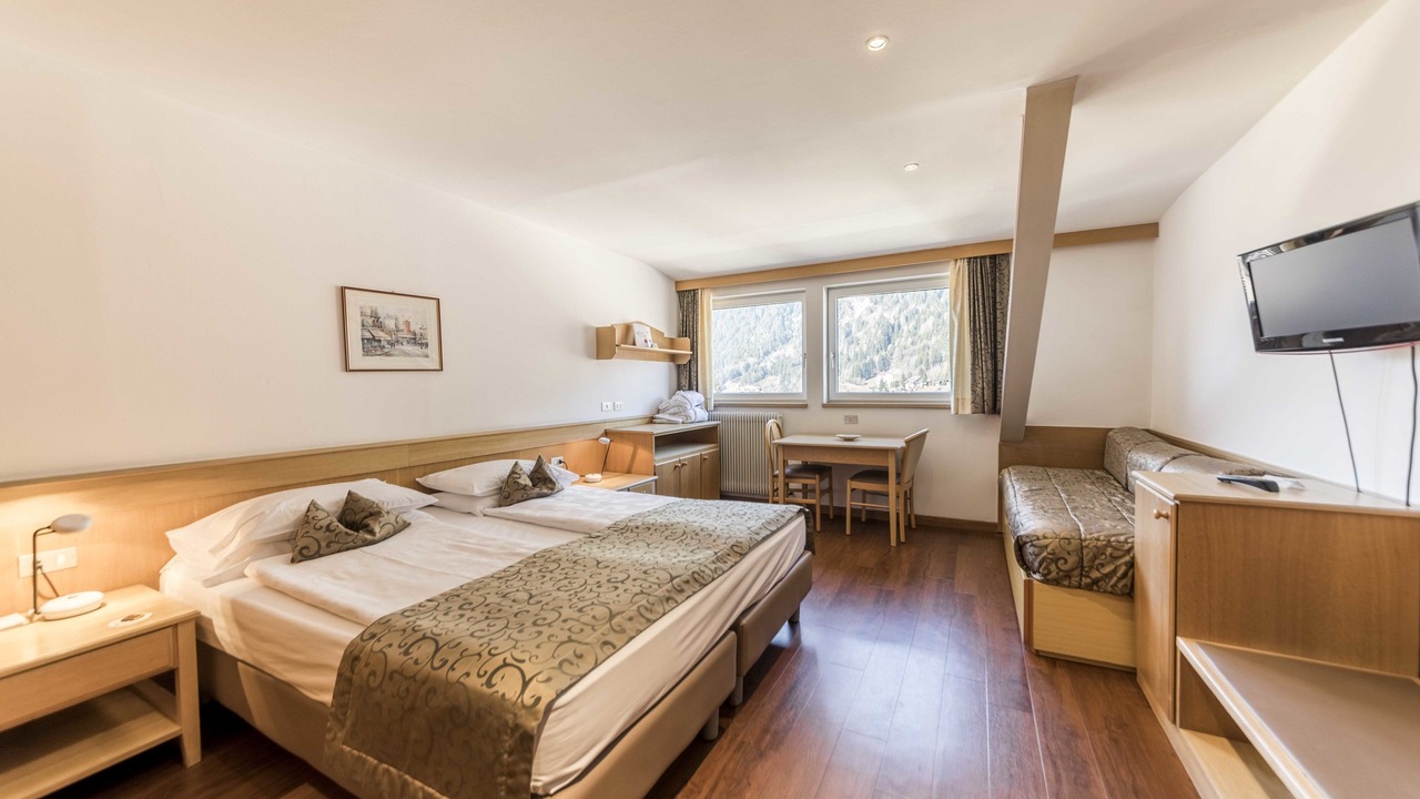 Photo of Bedroom in Predazzo