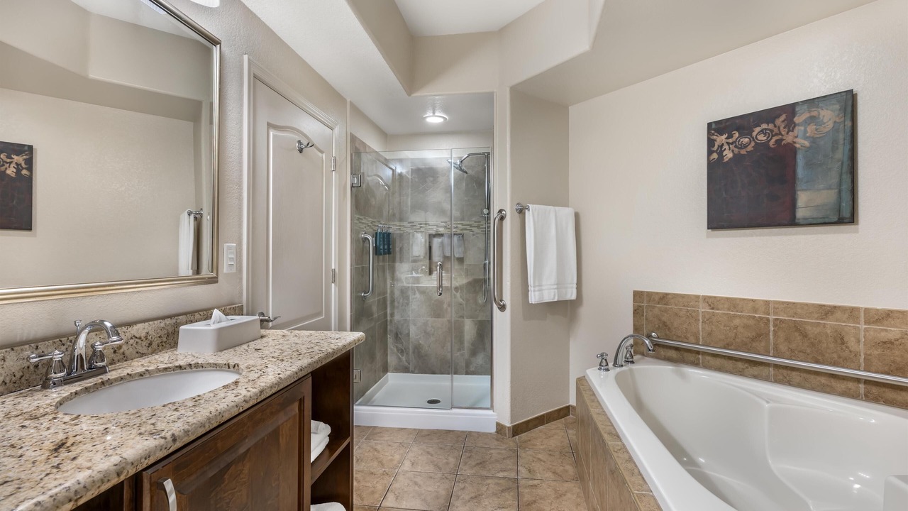 Photo of Bathroom in North Scottsdale