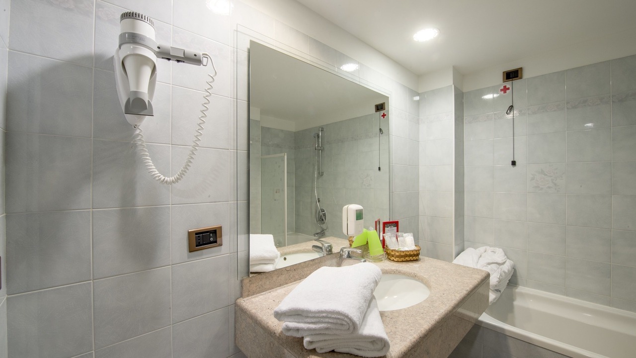 Photo of Bathroom in Canazei