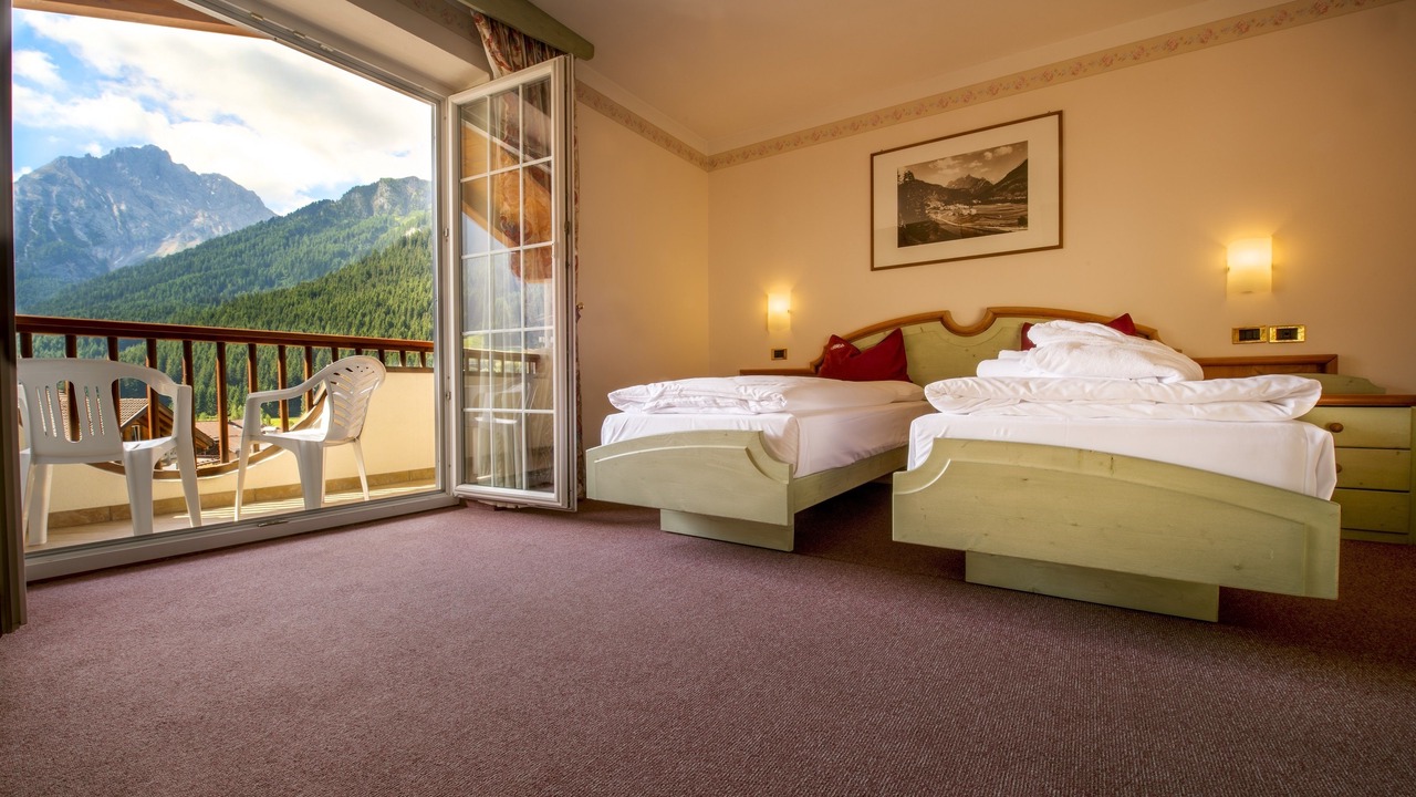 Photo of Bedroom in Canazei