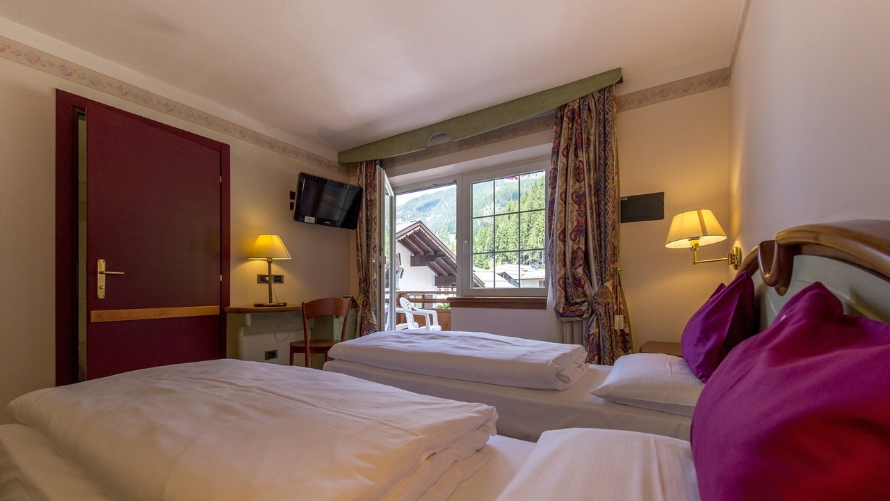 Photo of Bedroom in Canazei