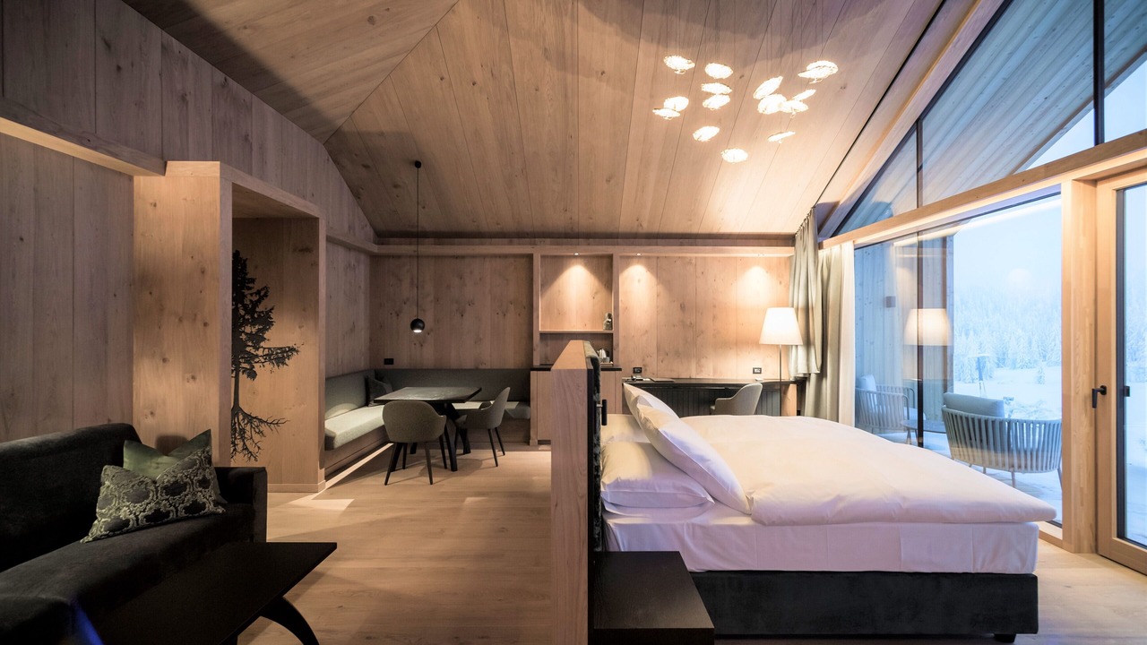 Photo of Bedroom in Colfosco