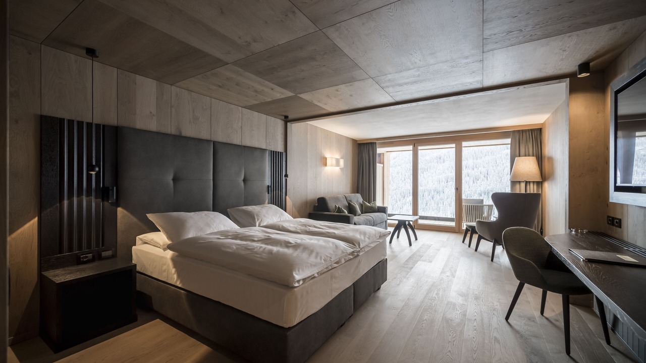 Photo of Bedroom in Colfosco