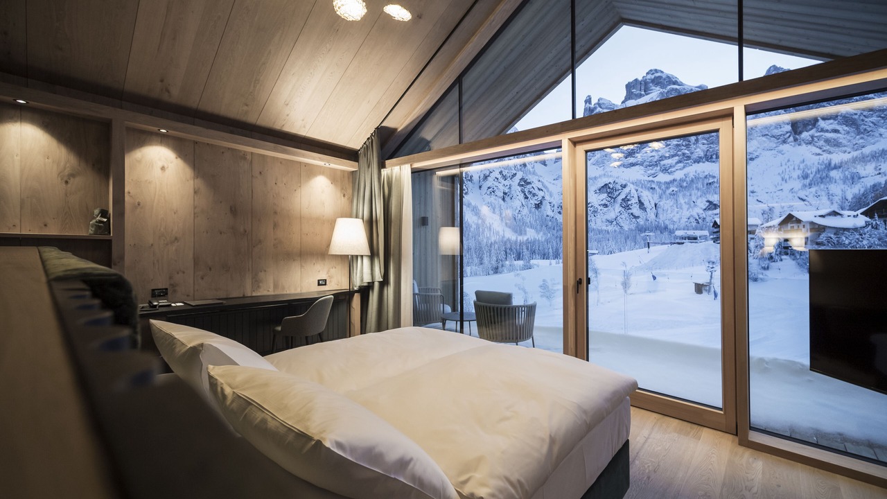 Photo of Bedroom in Colfosco