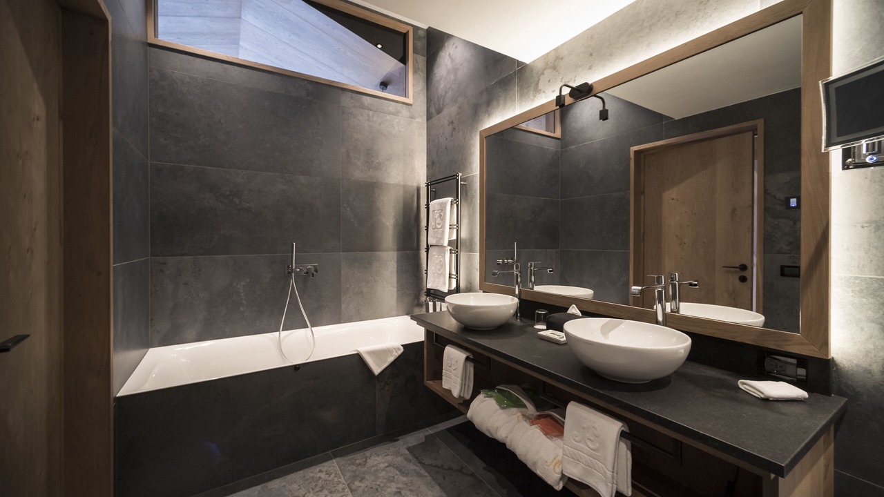 Photo of Bathroom in Colfosco