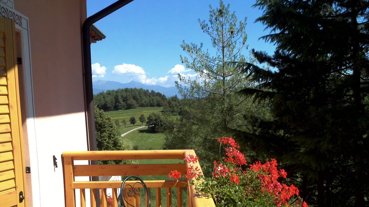 Photo of Patio Balcony in Fai della Paganella