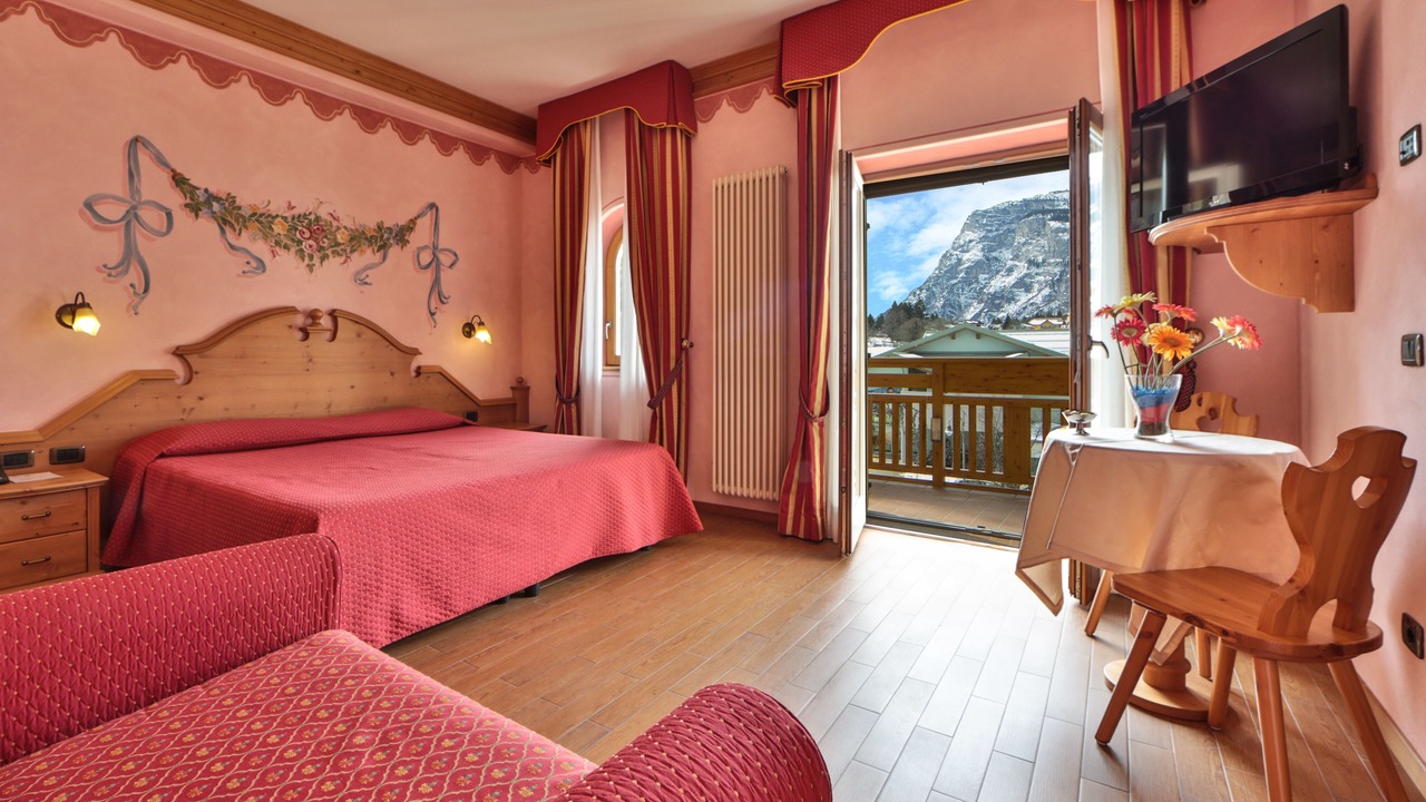 Photo of Bedroom in Fai della Paganella