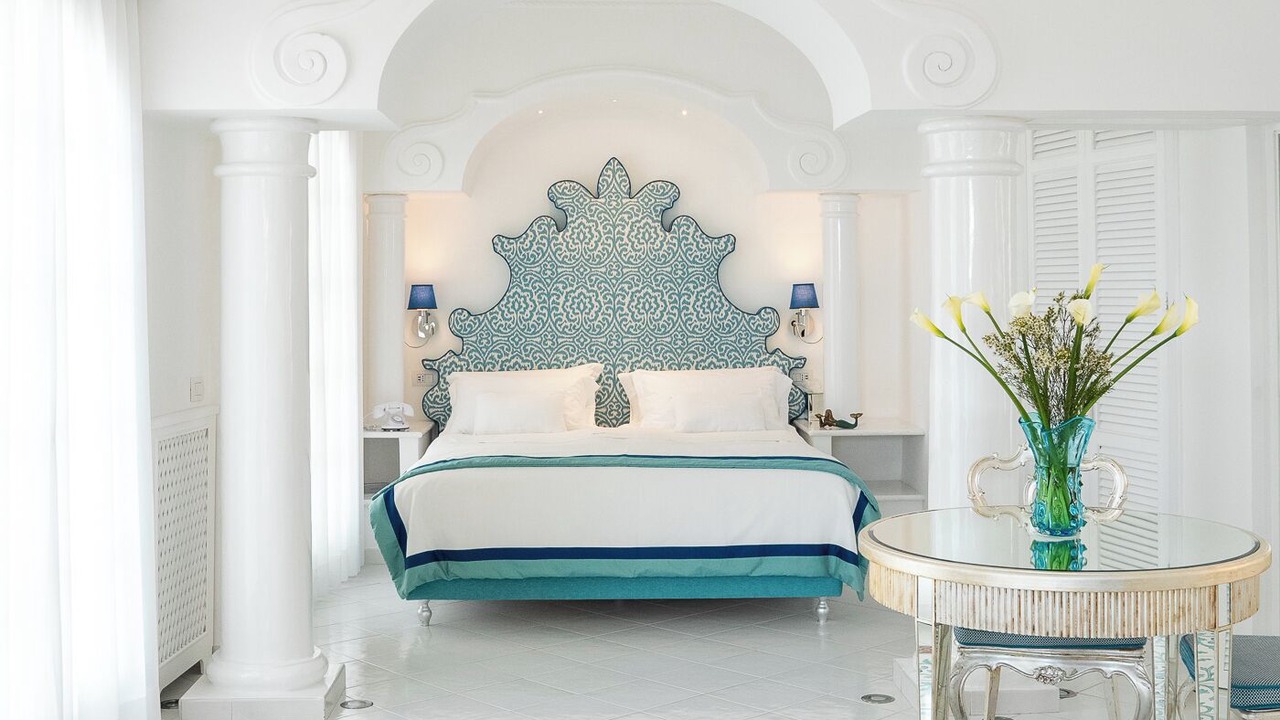 Photo of Bathroom in Positano