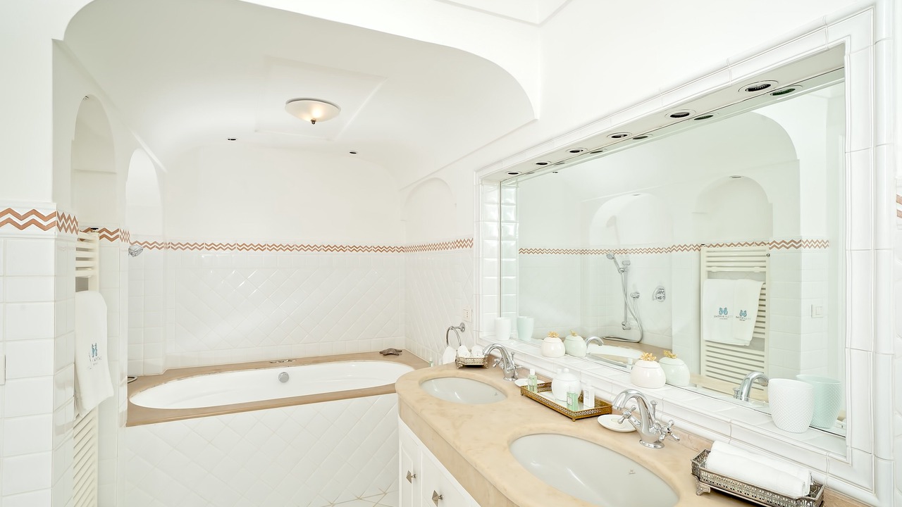 Photo of Bathroom in Positano