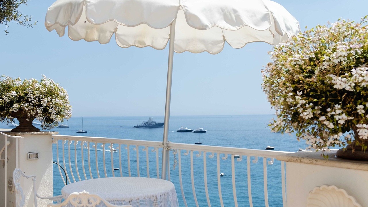 Photo of Patio Balcony in Positano