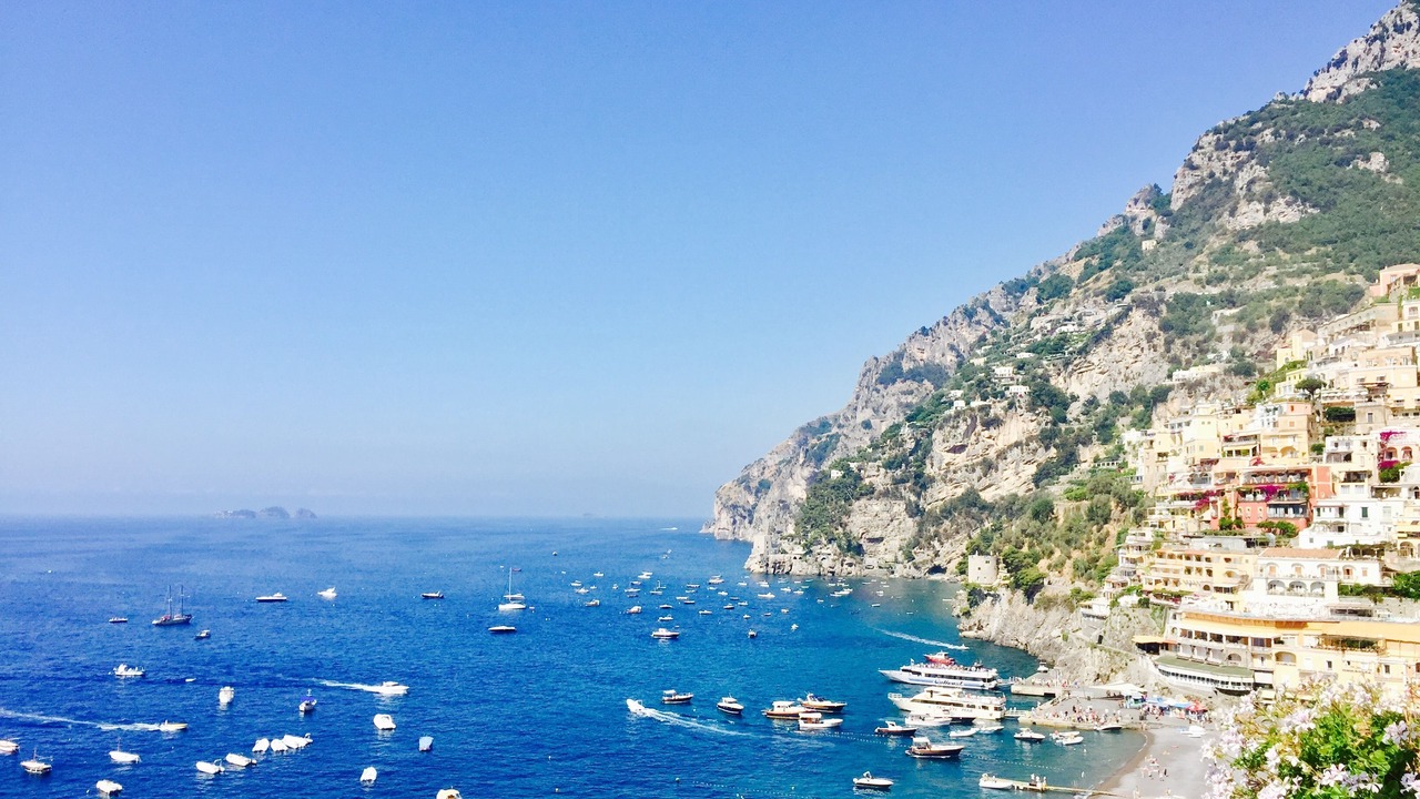 Photo of Others in Positano
