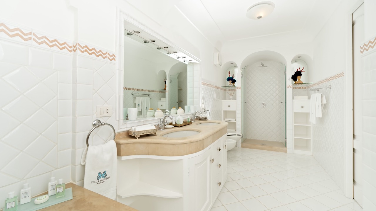 Photo of Bathroom in Positano