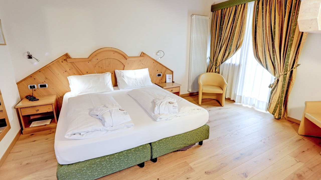 Photo of Bedroom in Moena