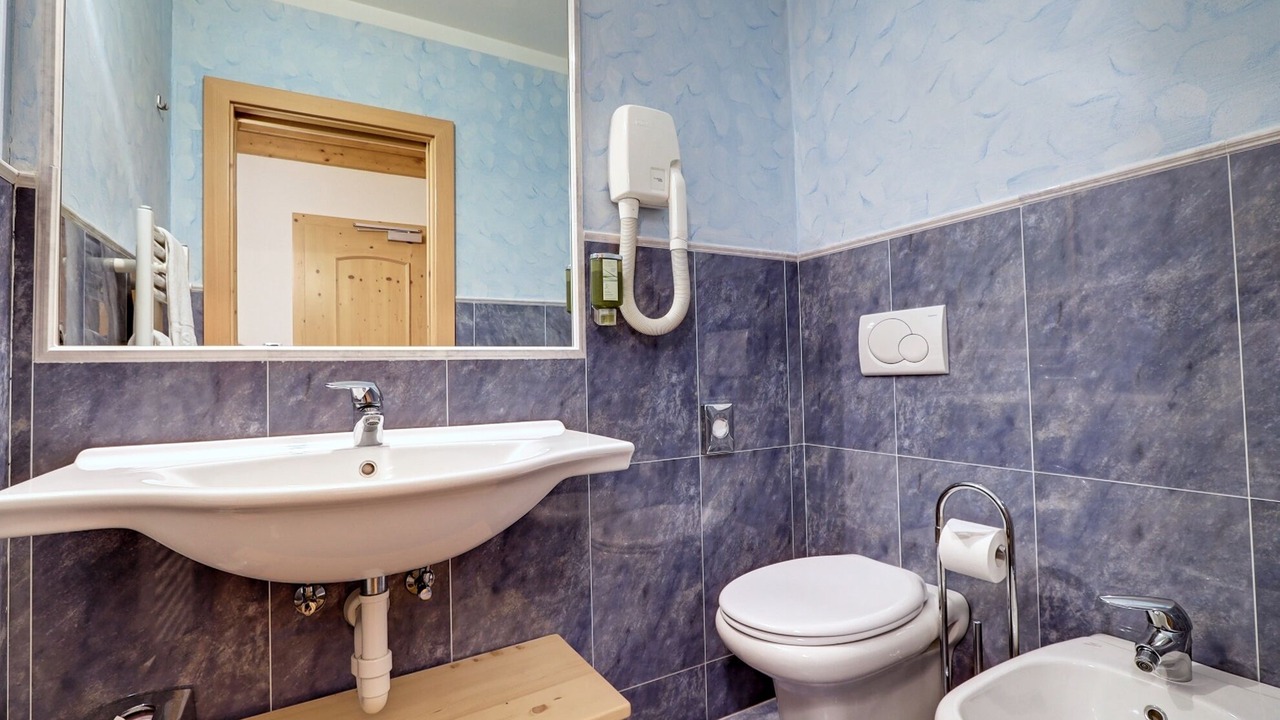 Photo of Bathroom in Moena