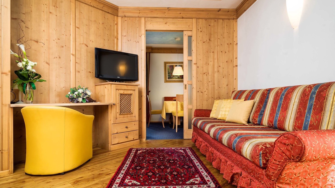 Photo of Bedroom in Moena