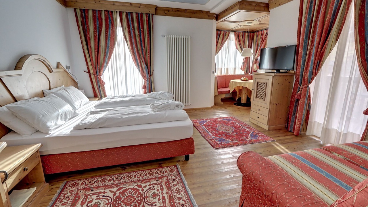 Photo of Bedroom in Moena