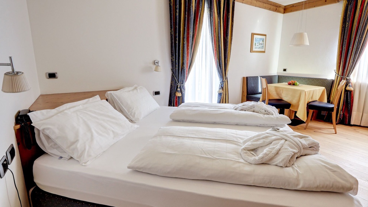 Photo of Bedroom in Moena
