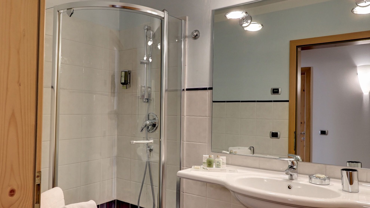 Photo of Bathroom in Moena