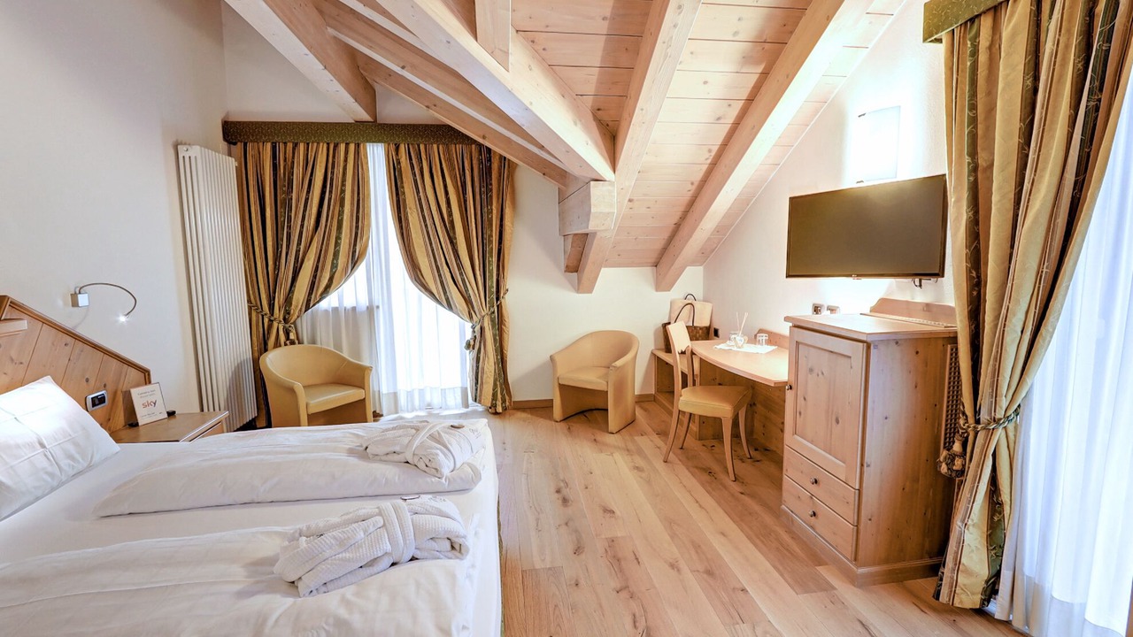 Photo of Bedroom in Moena