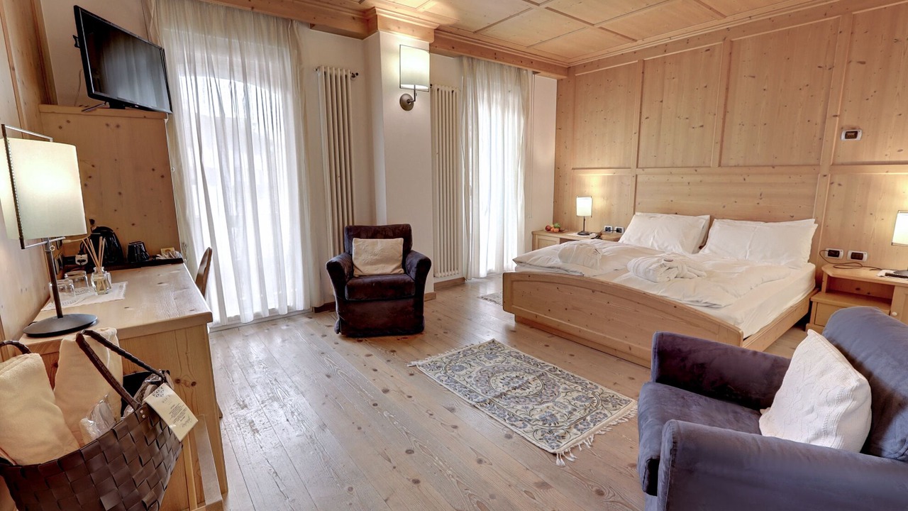 Photo of Bedroom in Moena