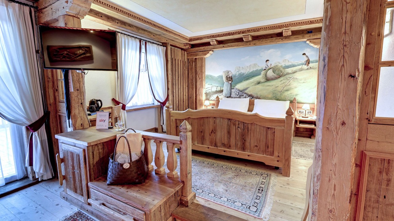 Photo of Bedroom in Moena