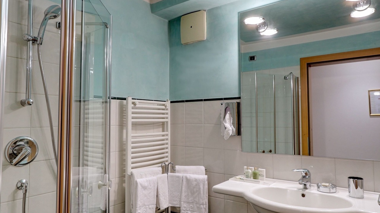 Photo of Bathroom in Moena