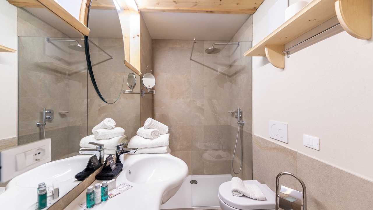 Photo of Bathroom in Aldino