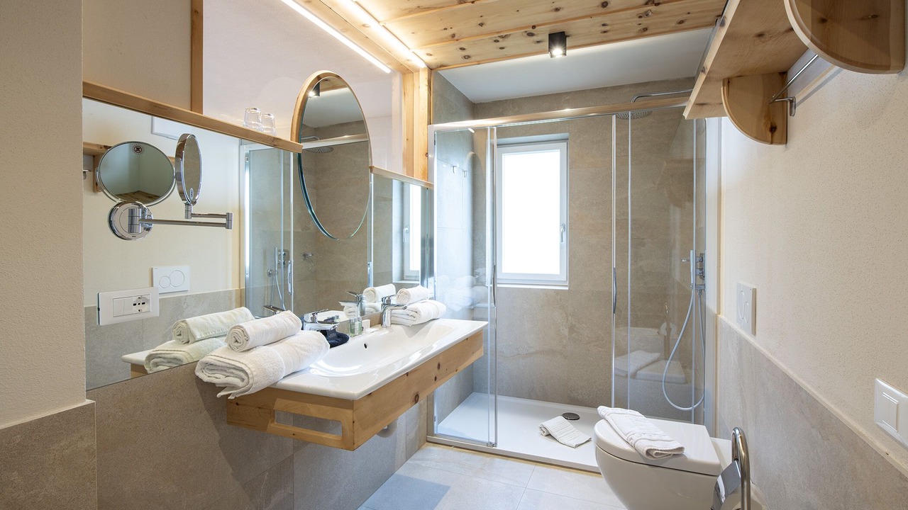 Photo of Bathroom in Aldino